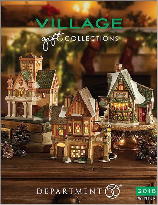 amazon christmas catalog 2018