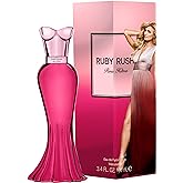 Paris Hilton Ruby Rush Eau de Parfum Perfume for Women, 3.4 Fl Oz