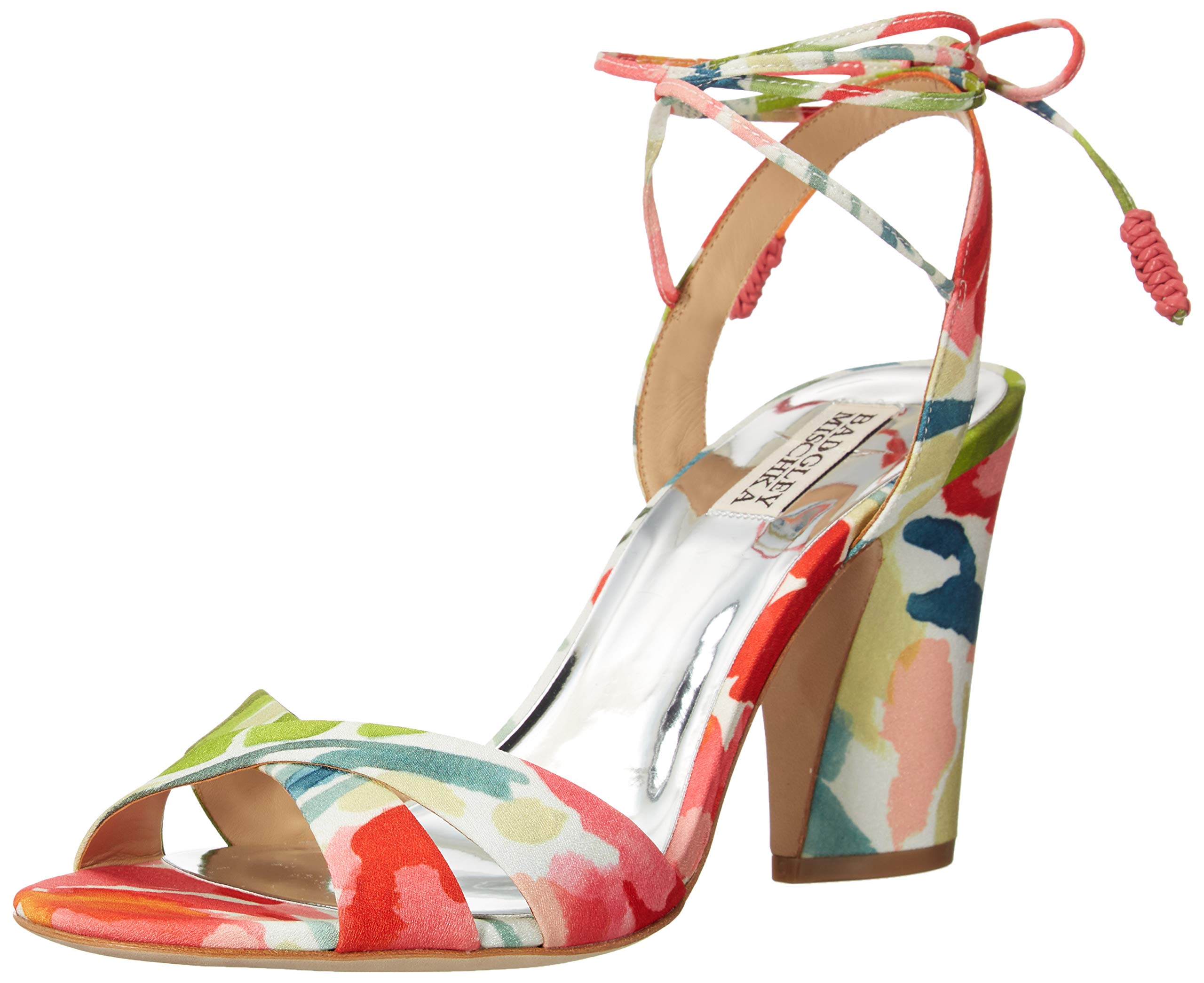 Badgley Mischka Women's Journey Heeled Sandal