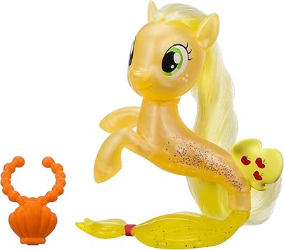 My Little Pony The Movie Applejack Seapony