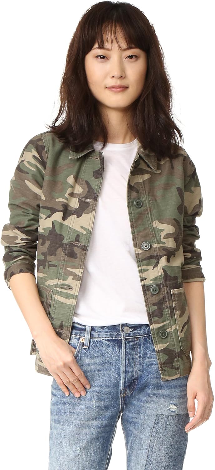 levi's workwear chore coat