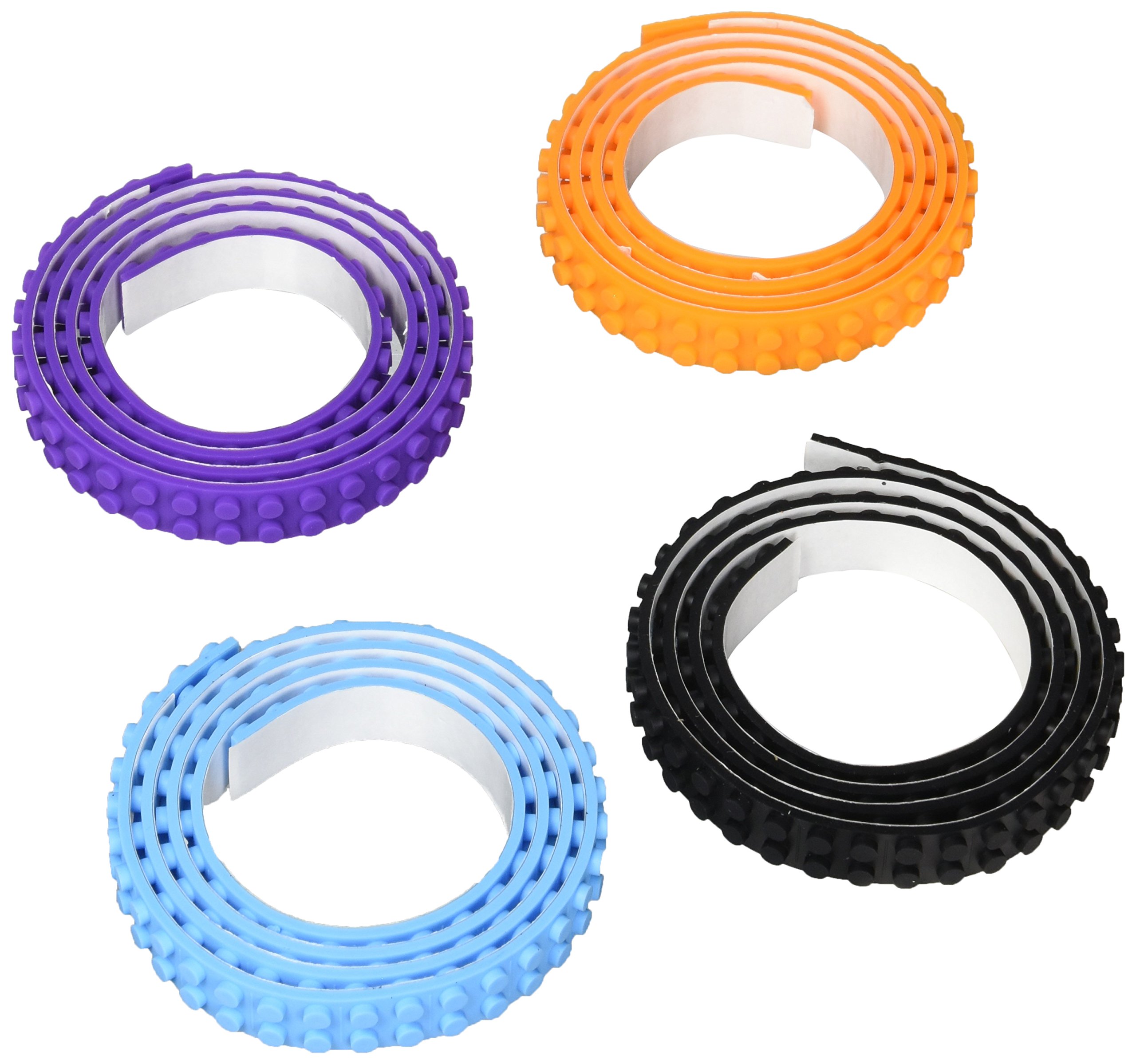 build bonanza lego tape