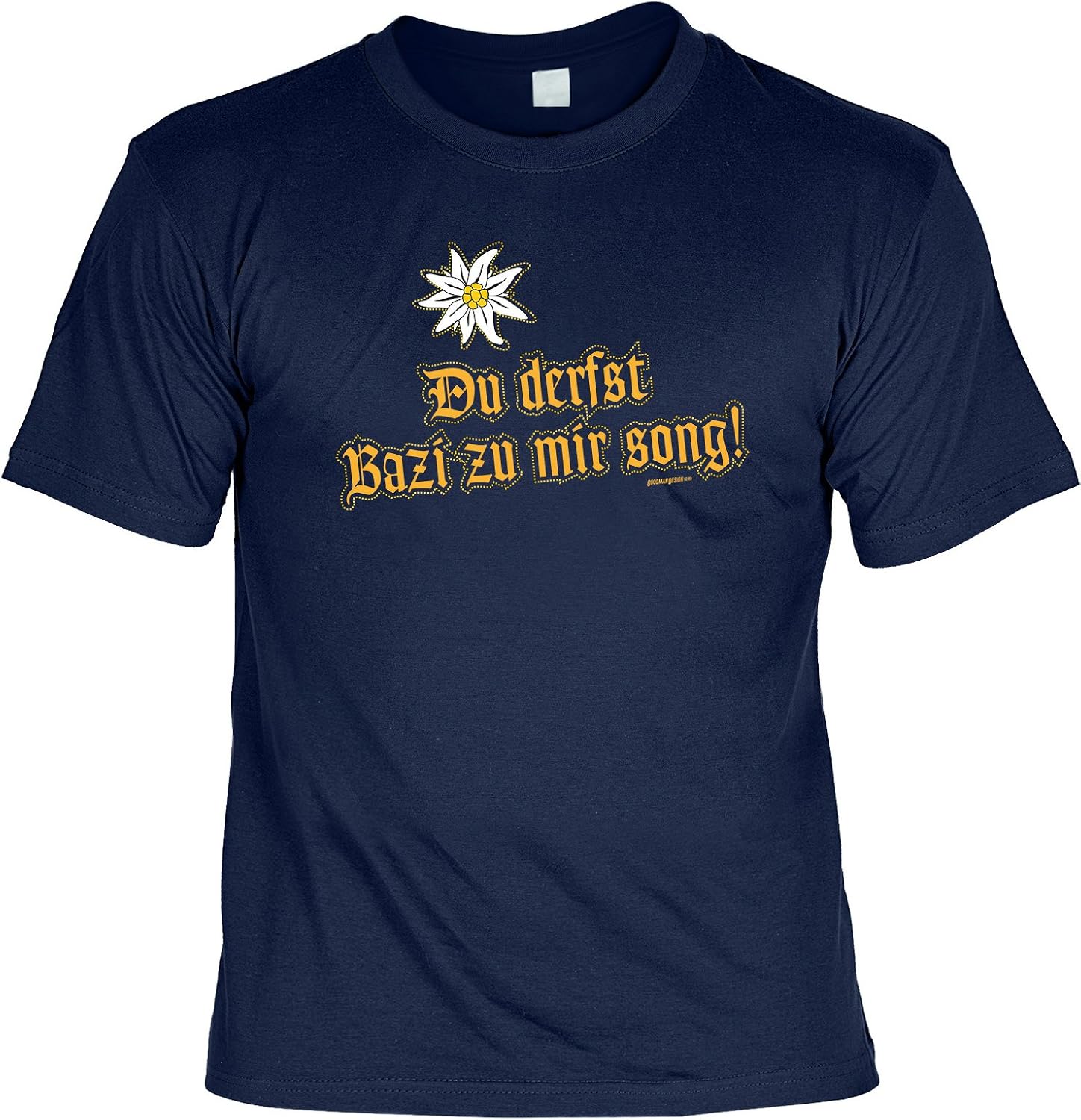 T Shirts Bayrische Spruche