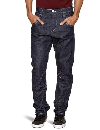 JACK & JONES Herren Jeans Loose