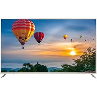 Haier 140 cm (55 inches) 4K UHD LED Smart TV LE55U6500UAG (Gold)