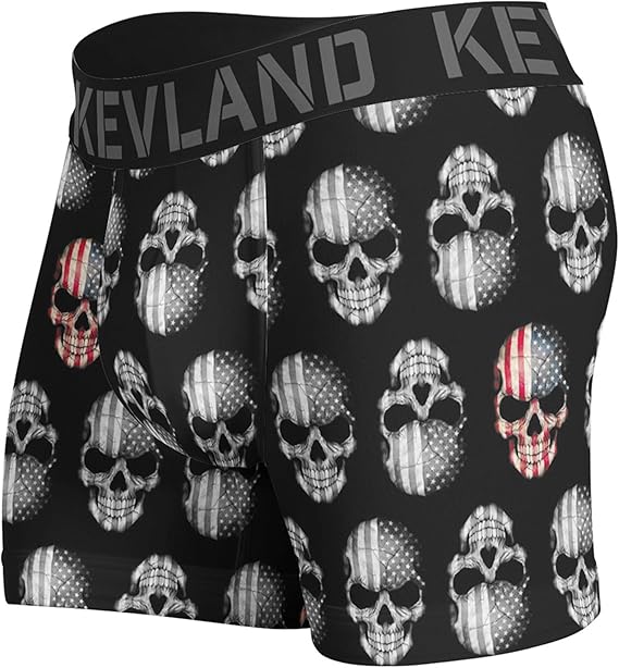Skull underwear mens Clearance