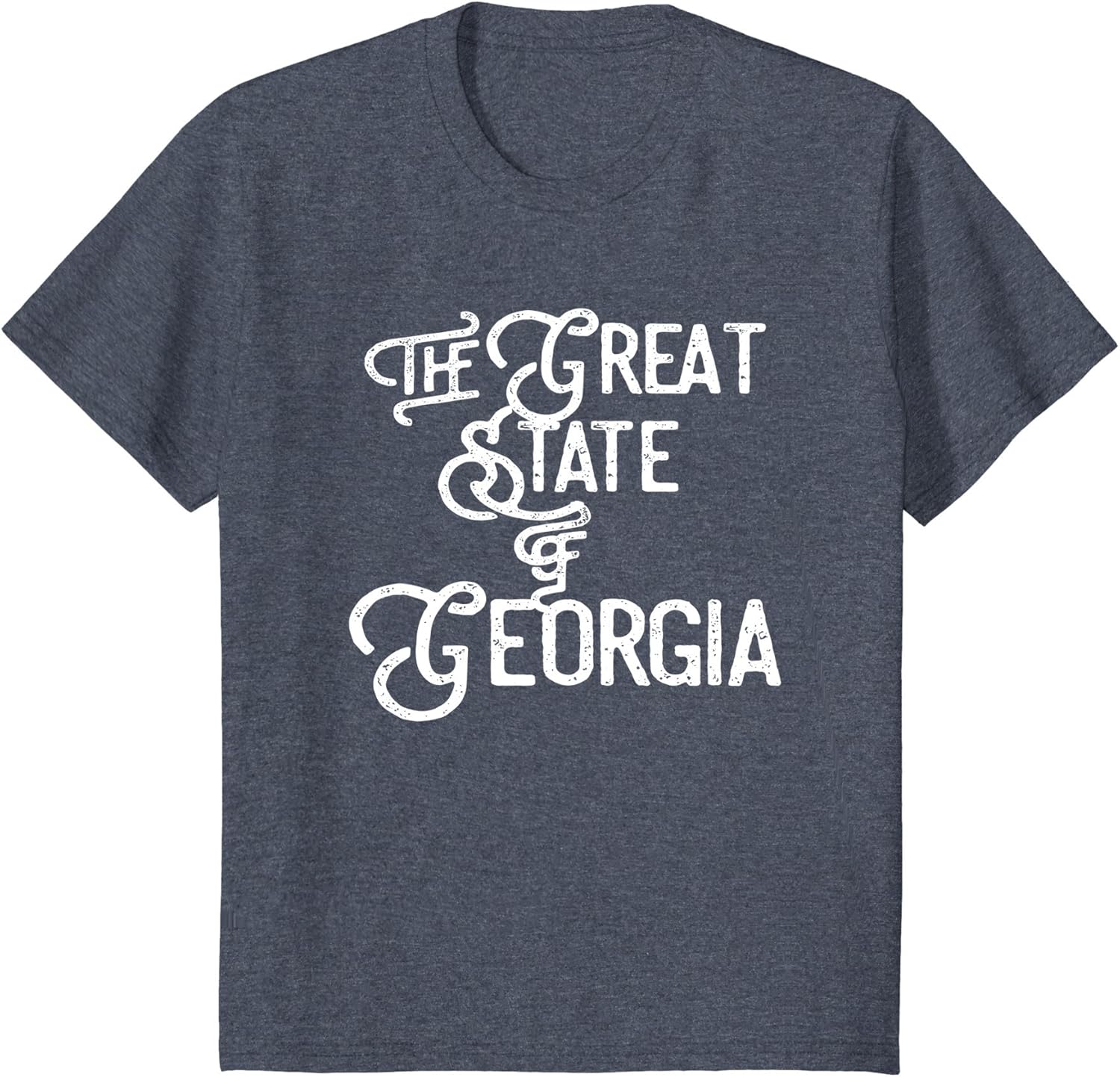 The Official Great State of TShirt Clothing