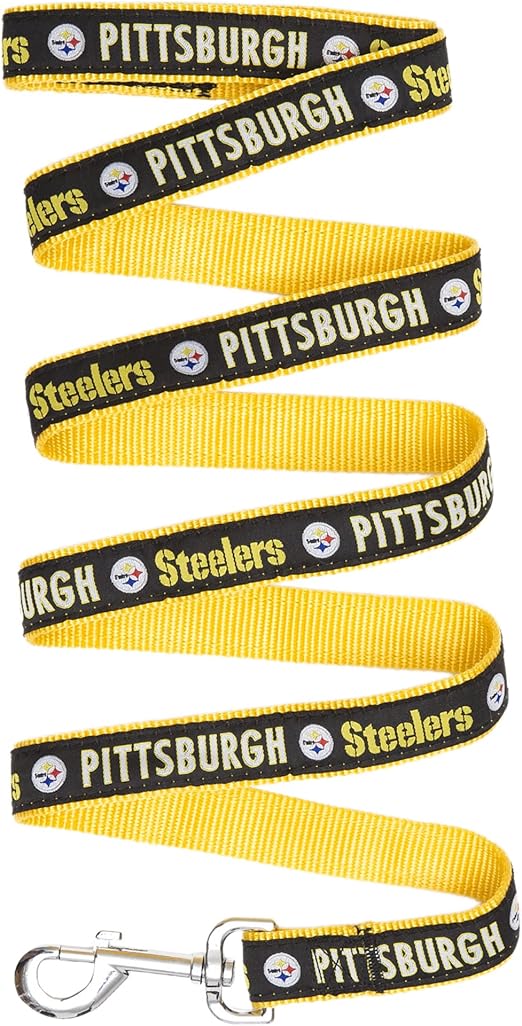 steelers cat collar