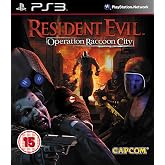Resident Evil: Operation Raccoon City (PS3)