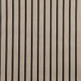 Trafagala Wood Slats Wallpaper Light Oak 53x950cm Modern Wallcovering view 1