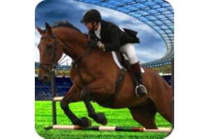 Horse Jumping Game Free 3D 2016