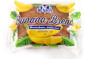 Ne-Mo's Bakery Banana Bread - 12 Pack