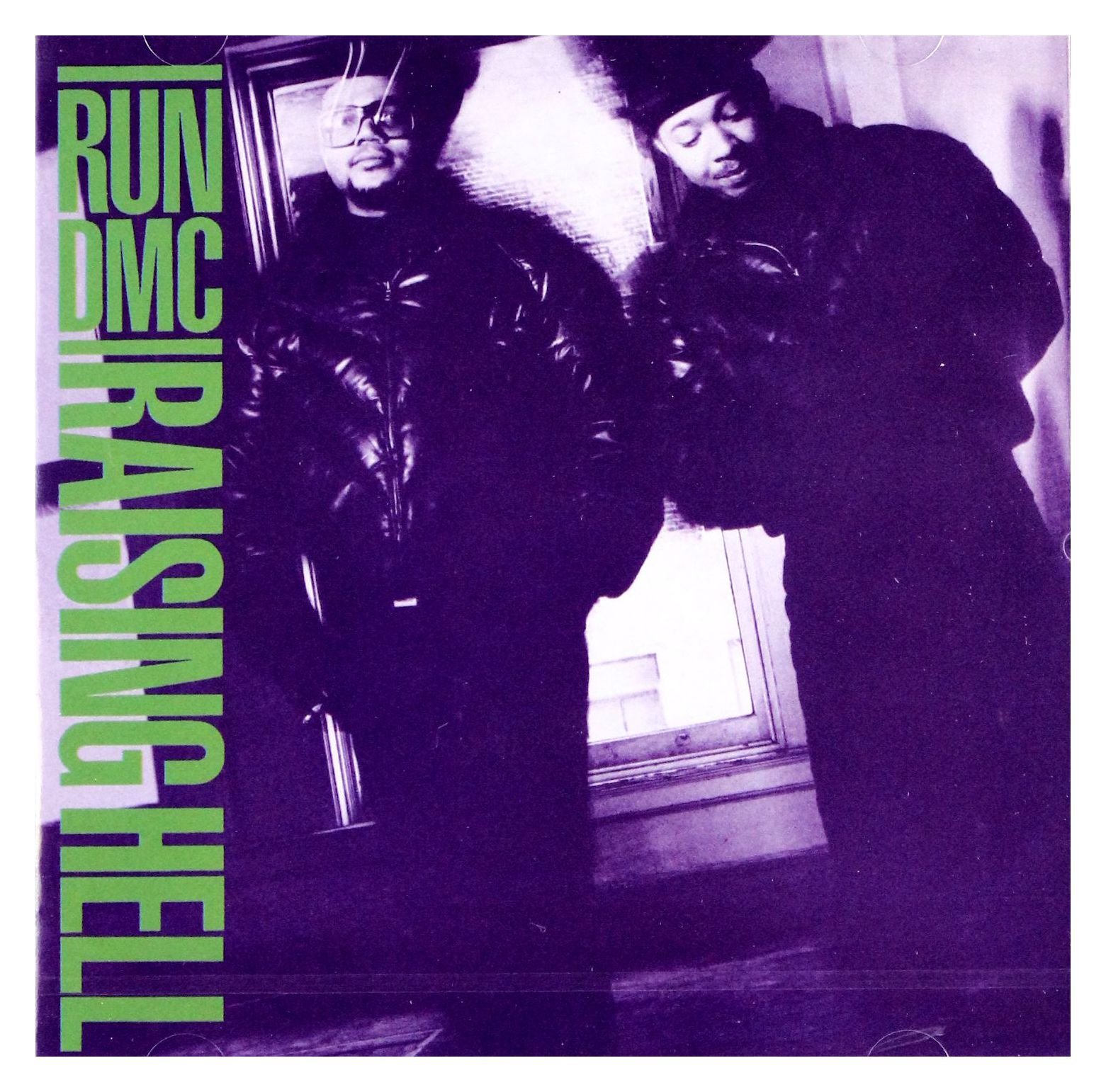 Raising Hell -Reissue-