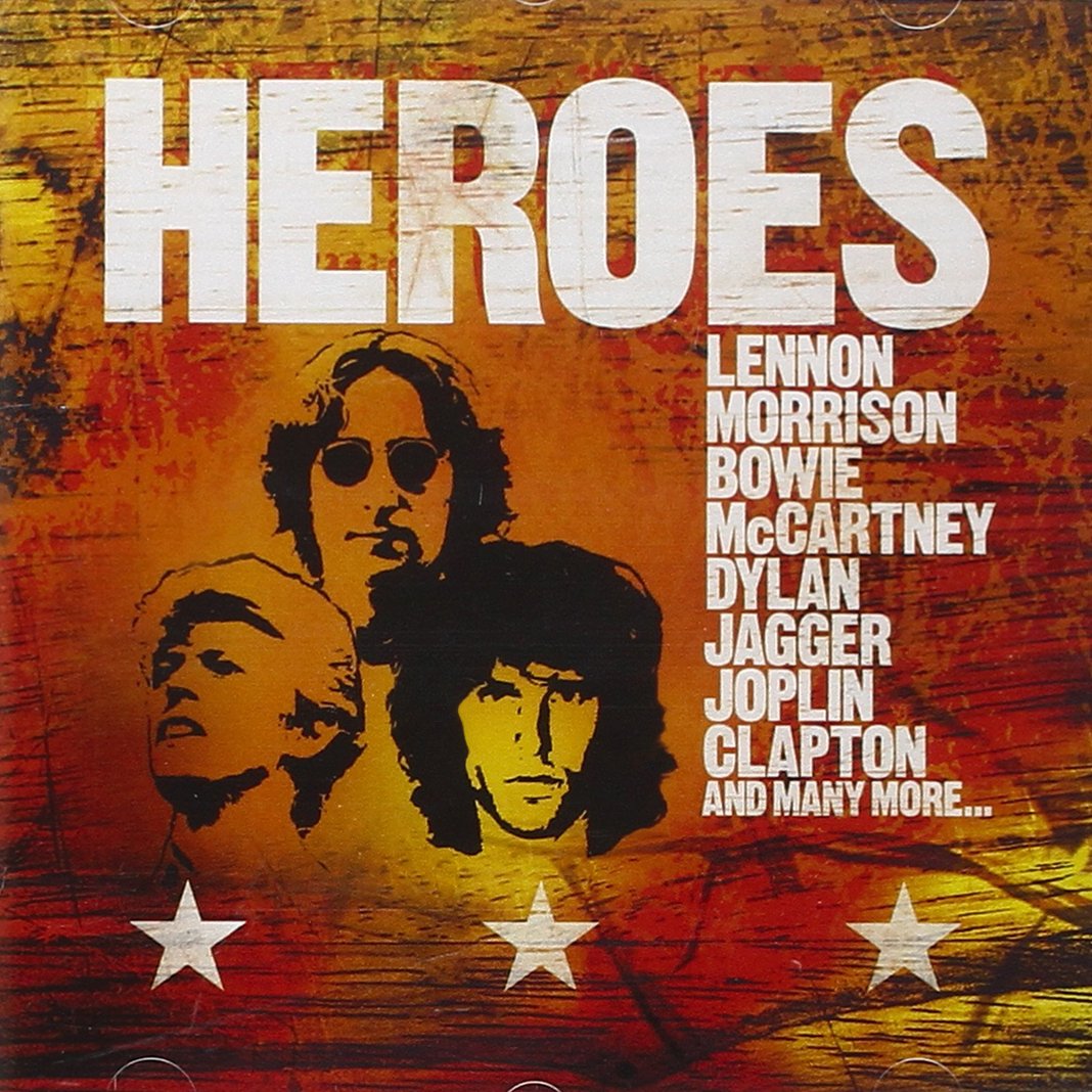 Heroes Amazon.de MusikCDs & Vinyl