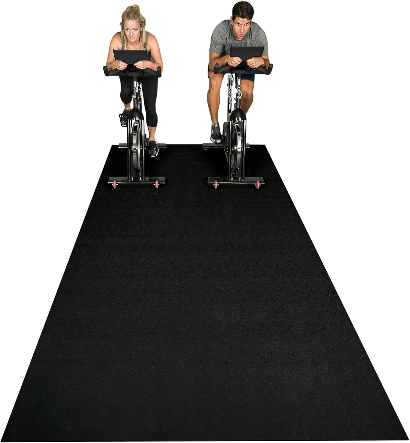 Best rubber tiles for home gym and treadmill