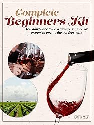 Craft A Brew Home Chardonnay Making Kit – Easy