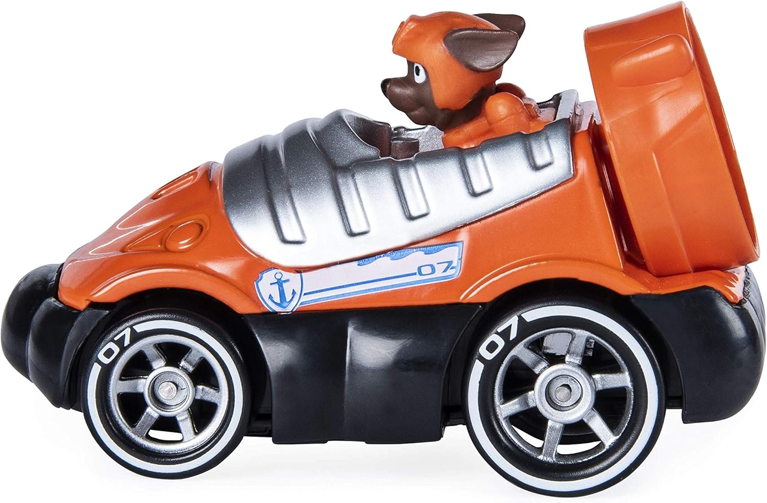 Spin Master 20119530 Chase 1 x die cast car, Blue, Medium - Image 5