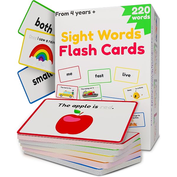 Amazon.com: The Complete Book of Sight Words: 220 Words Your Child