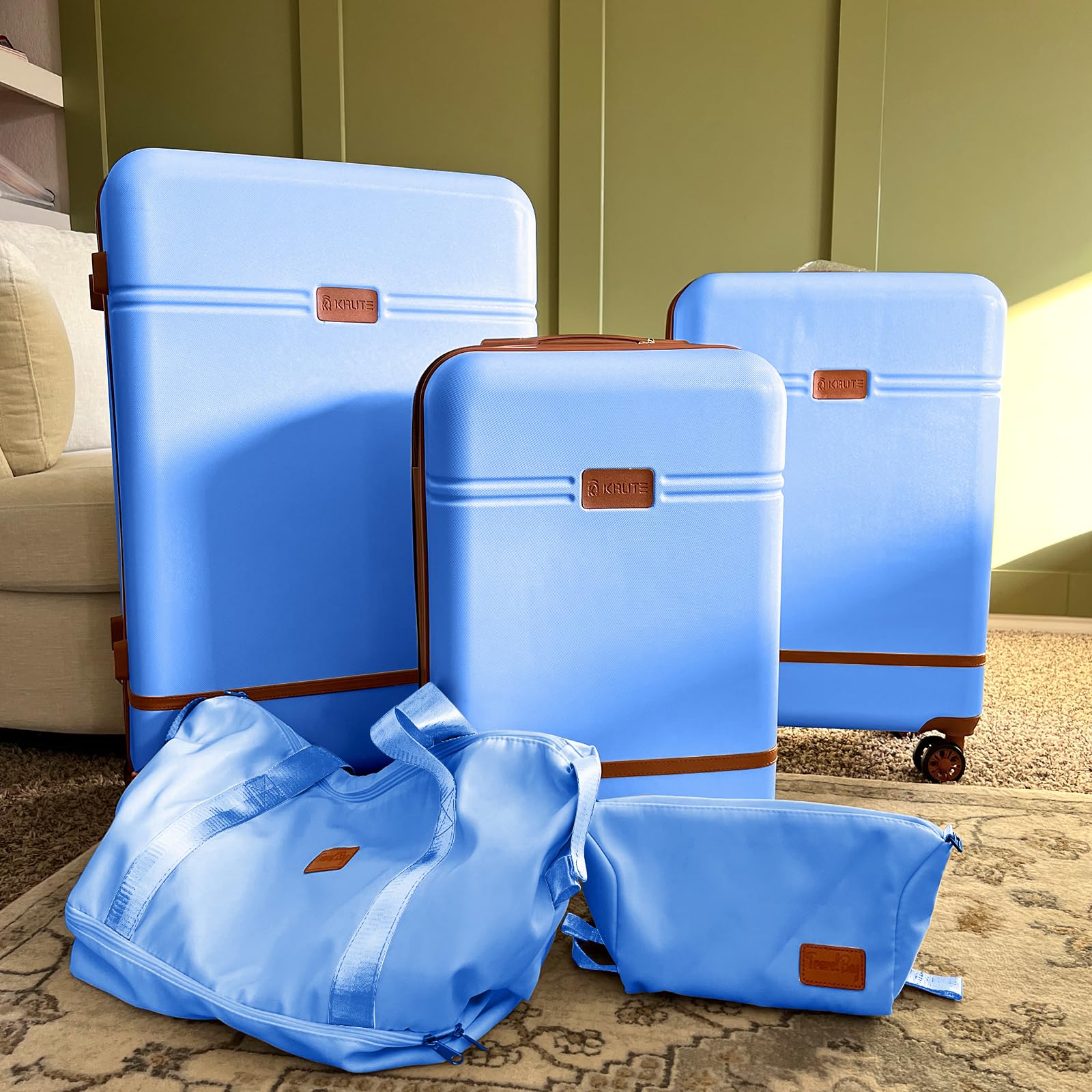 Krute Luggage Sets
