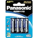 PILHA COMUM AA C/4 UM-3SHS