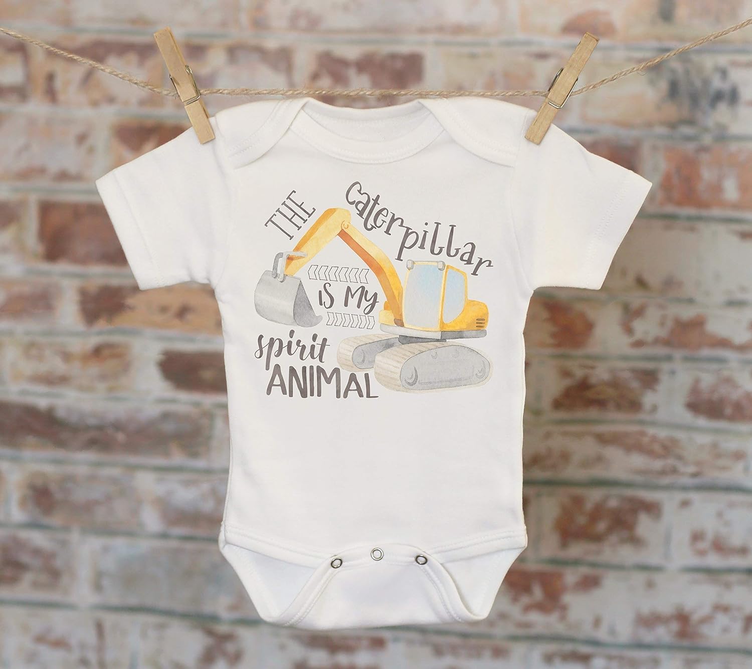 caterpillar baby clothes