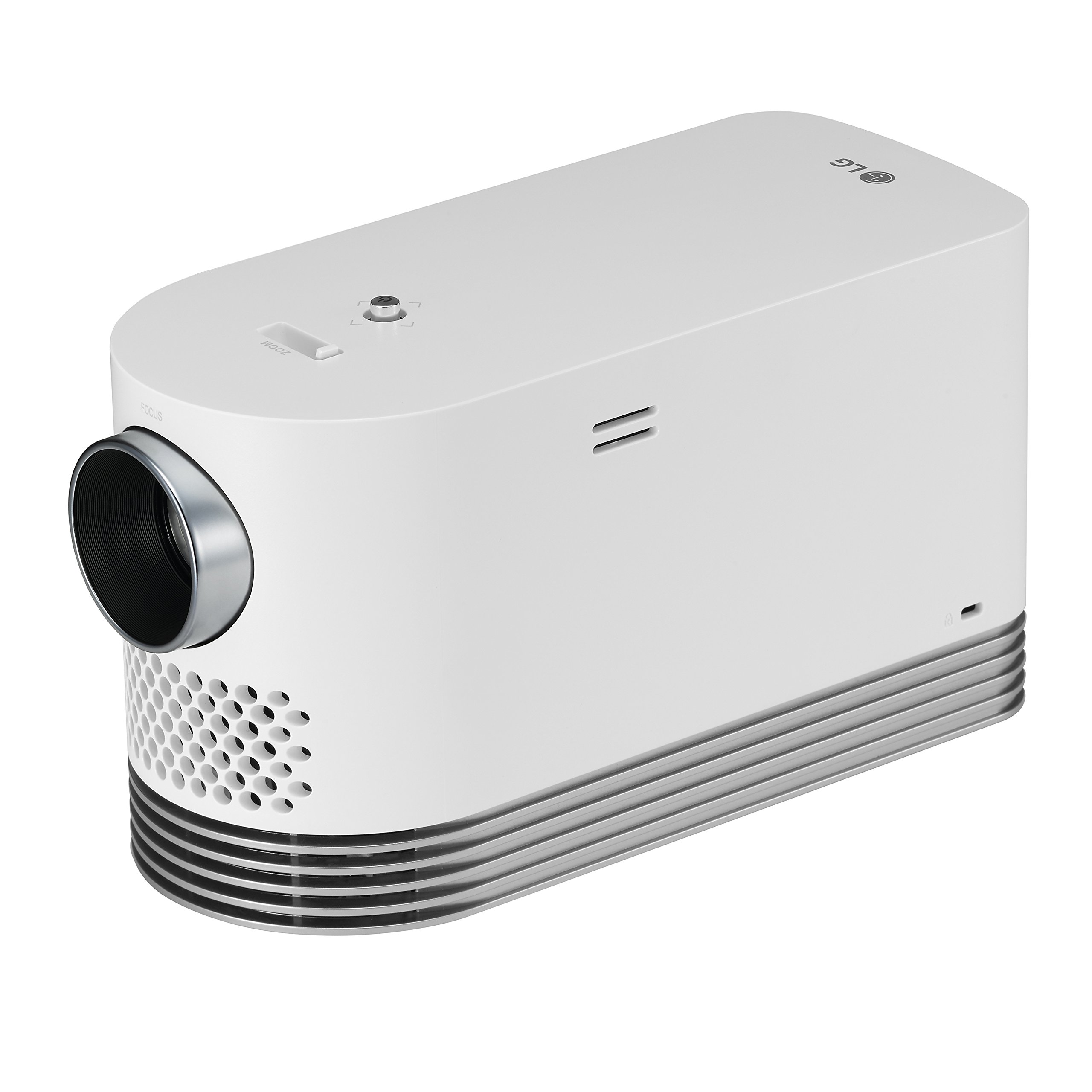LG HF80JA Laser Smart Home Theater CineBeam Projector (2017 Model