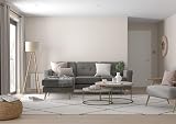 Dulux Simply Refresh Matt Emulsion Paint Nutmeg White 2.5L view 6