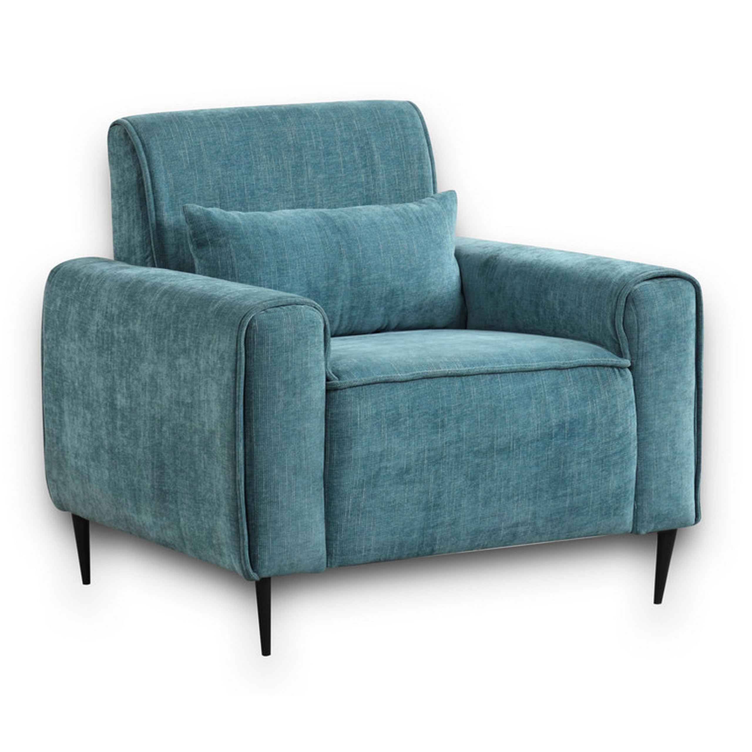 Photo 1 of ***PLEASE READ***VERY IMPORTANT***THIS IS ONE OF 2 CHAIRS. ITS EITHER THE CHAIR WITH THE ARMS AND IS MISSING A BOX OR IT IS THE ARMLESS CHAIR AND ALL PIECES ARE THERE. BETWEEN THE BOX, INSTRUCTION MANUAL AND BARCODE PICTURE, THERE ARE INCONSISTENCIES. BEC