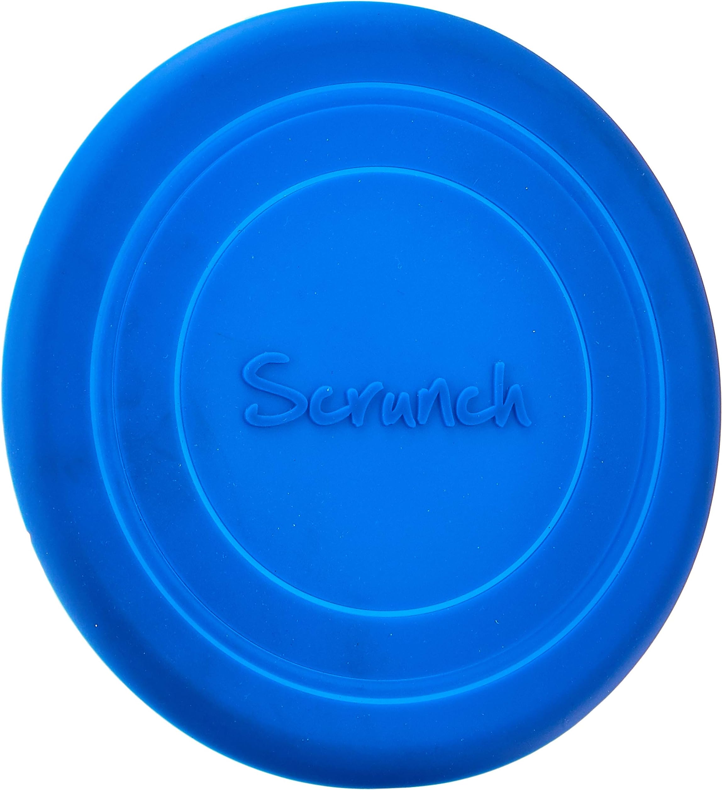 Scrunch Frisbee (Blue) - Outdoor and Beach Toys