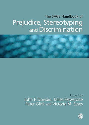 Download The SAGE Handbook of Prejudice, Stereotyping and Discrimination (English Edition) PDF