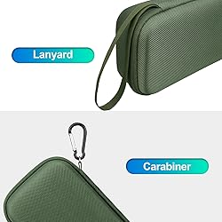 BOVKE Hard Travel Speaker Case for Bose SoundLink