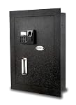 Best Biometric Wall Safe Review