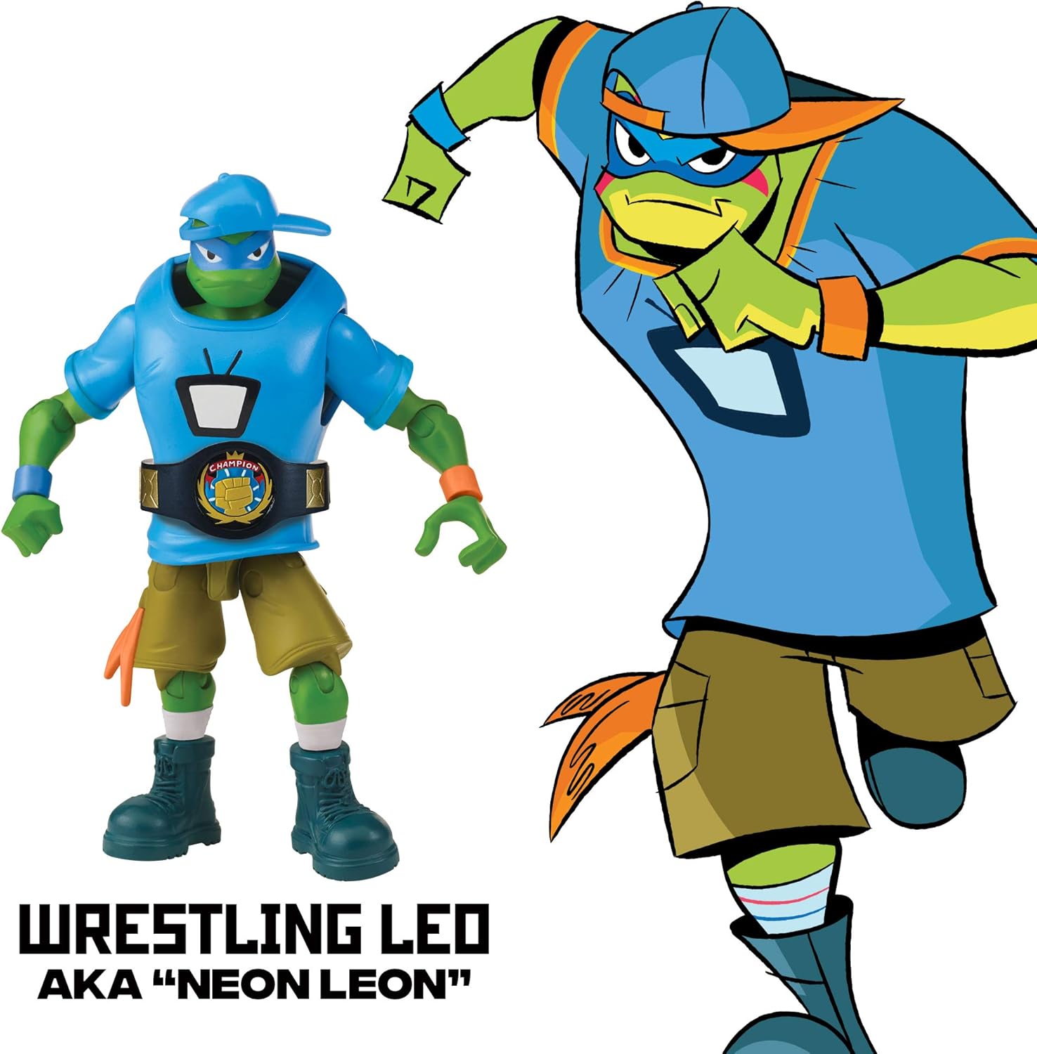rottmnt toys