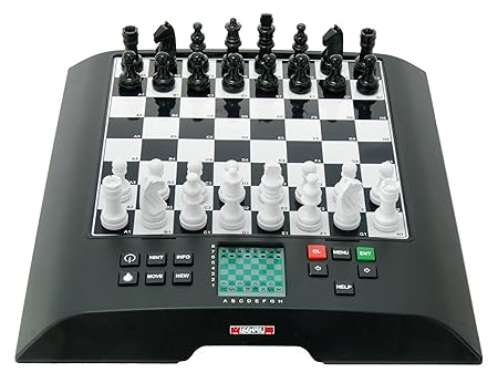 Millennium Millenium SCHACHCOMPUTER Chess Genius
