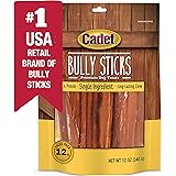 cadet gourmet bully sticks 12 pack costco