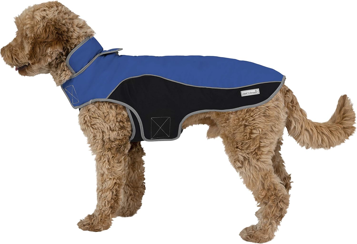 My Canine Kids Jacket for All Dogs, FleeceLined