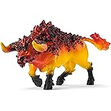 schleich lava dragon
