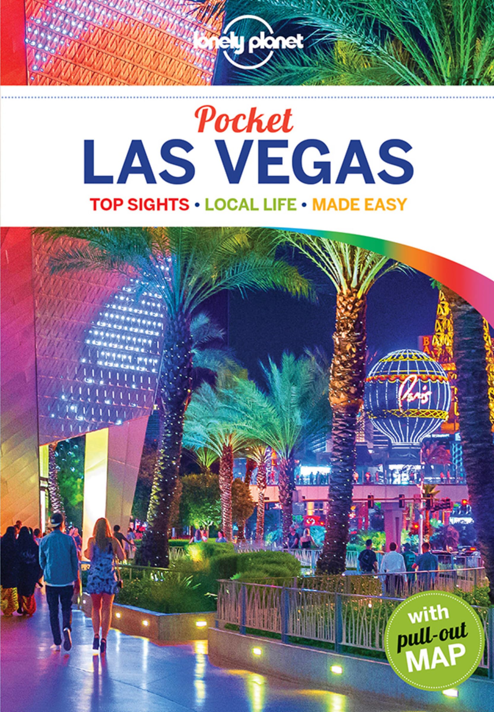 Lonely Planet Pocket Las Vegas 5 (Pocket Guide) Lonely Planet Pocket Las Vegas 5 (Pocket Guide) Paperback