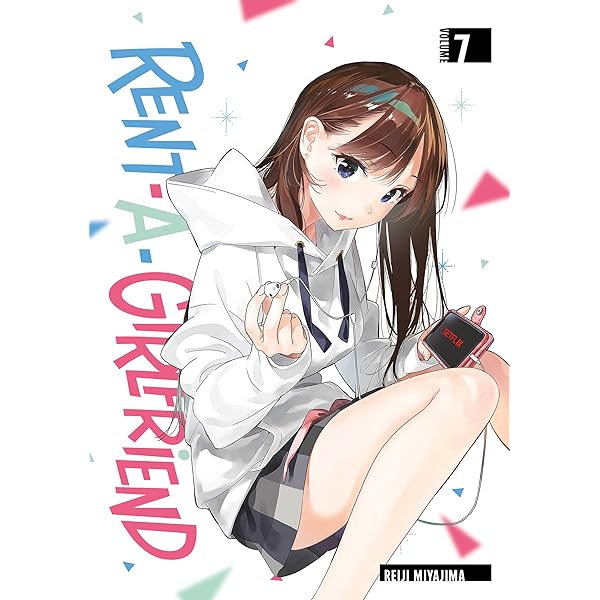 Rent-A-Girlfriend 8: Miyajima, Reiji: 9781646510924: Amazon