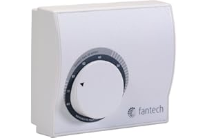 Fantech MDEH 1 2-Wire Mechanical Low Voltage Dehumidistat