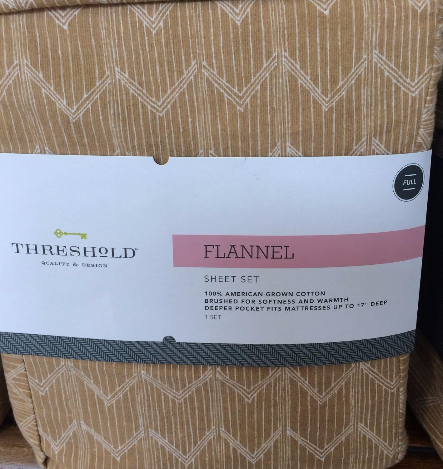 deep pocket flannel sheets target