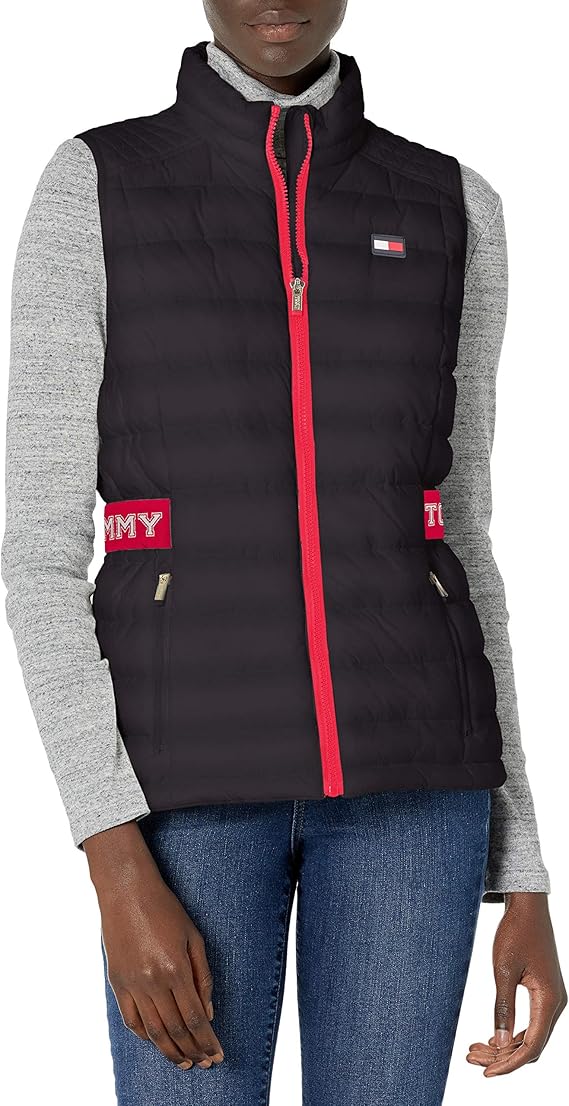 Tommy Hilfiger Women's Outerwear Vest at Amazon Women's Coats Shop