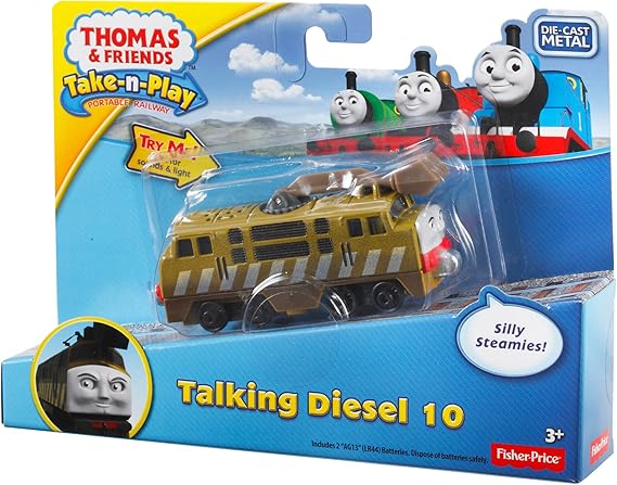 take n play diesel