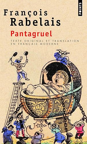 Download Pantagruel. Texte original et translation en français moderne PDF