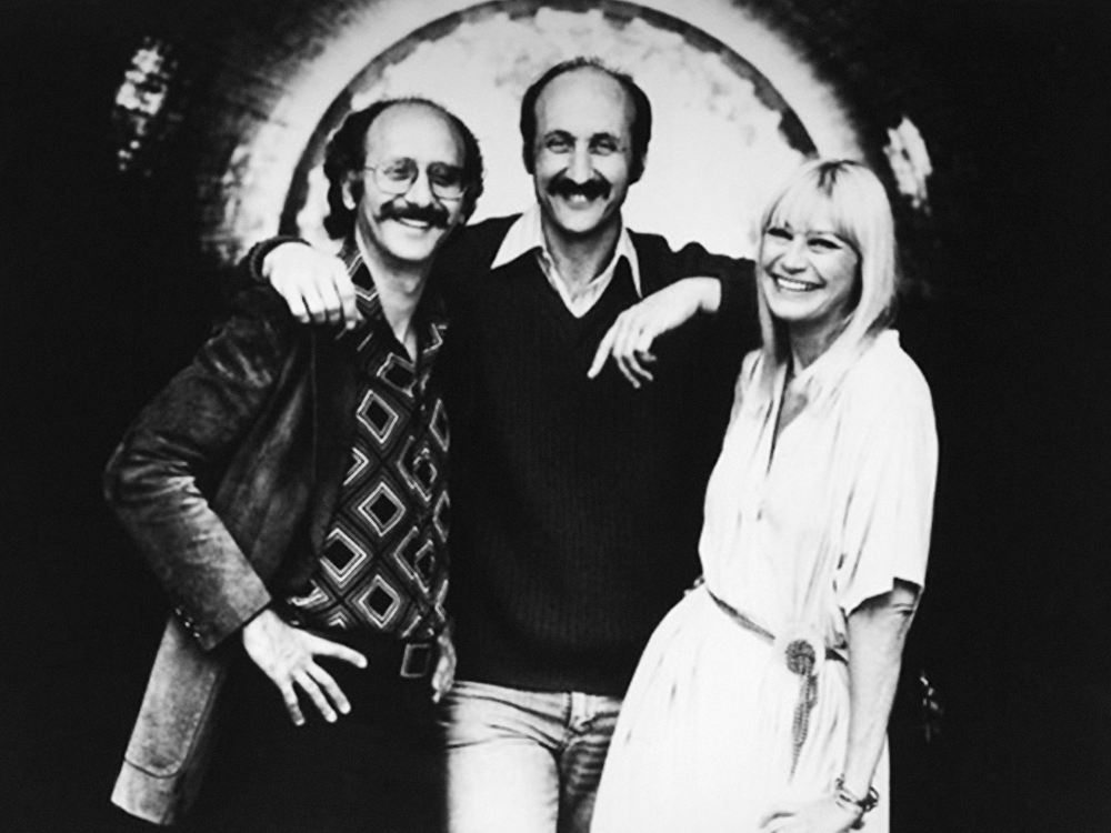 Peter Paul Mary On Amazon Music