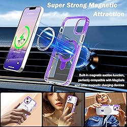 UMIONE for iPhone 11 Magnetic case with Stand and
