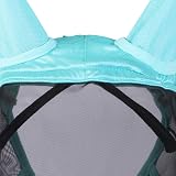 Harrison Howard CareMaster Pro Luminous Horse Fly Mask Large Mint view 5