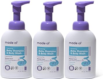 ewg best baby shampoo
