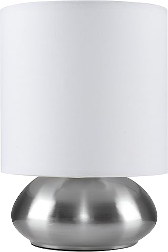 white touch table lamp