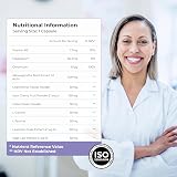 Health and Her Perimenopause Mind+ Day & Night Bundle - 1 Month Vegan view 5